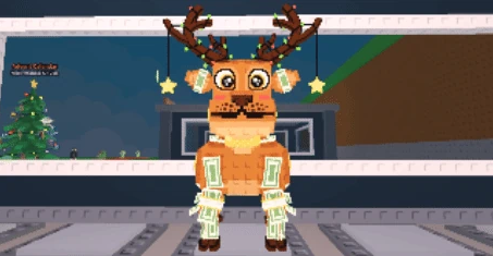 money money reindeer steal a brainrot